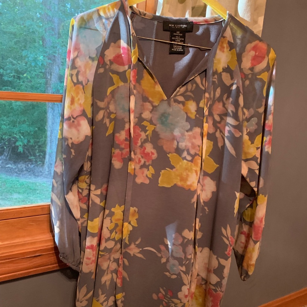 Blouse Couture top